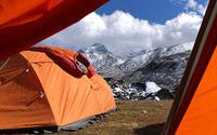 View-from-my-tent_Bhutan-trekking-holiday_World-Expeditions